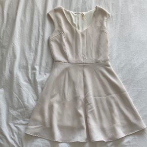 Miami Cream Dress